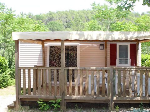 Mobilhome 4 personnes - Idaho