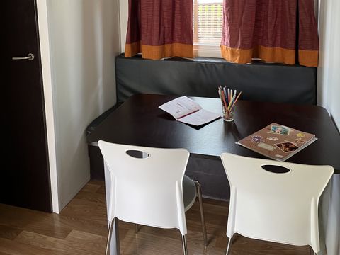 Mobilhome 4 personnes - IDAHO 2 chambres