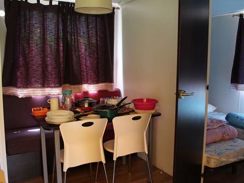 Mobilhome 4 personnes - IDAHO 2 chambres