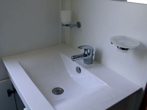 Mobilhome 4 personnes - IDAHO 2 chambres