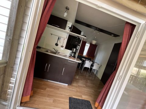 Mobilhome 4 personnes - IDAHO 2 chambres