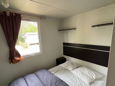 MOBILHOME 4 personnes - IDAHO 2 chambres