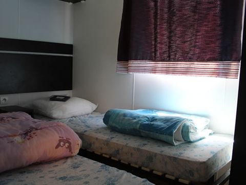 Mobilhome 4 personnes - IDAHO 2 chambres