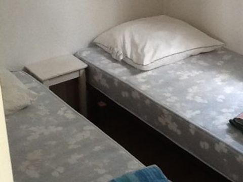 Mobilhome 4 personnes - O'HARA 2 chambres