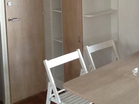 Mobilhome 4 personnes - O'HARA 2 chambres