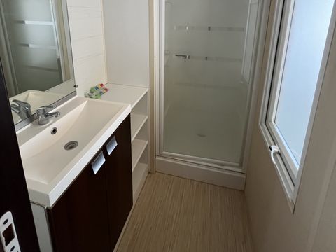 Mobilhome 4 personnes - O'HARA 2 chambres
