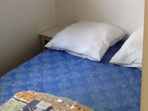 MOBILHOME 4 personnes - O'HARA 2 chambres