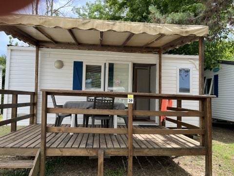 Mobilhome 4 personnes - SUPER VENUS Climatisé 2 chambres