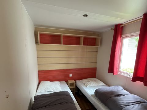 Mobilhome 4 personnes - SUPER MERCURE 2 chambres