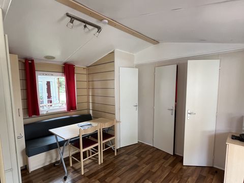 Mobilhome 4 personnes - SUPER MERCURE 2 chambres