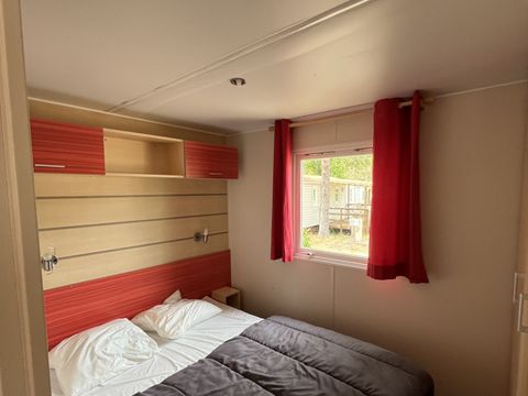 Mobilhome 4 personnes - SUPER MERCURE 2 chambres