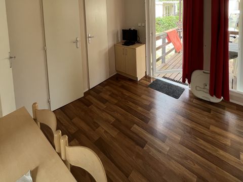 Mobilhome 4 personnes - SUPER MERCURE 2 chambres