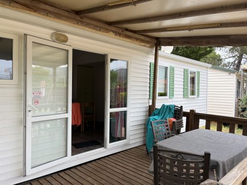 Mobilhome 6 personnes - O'HARA 3 chambres