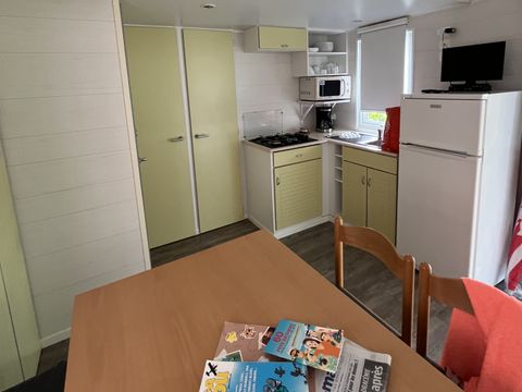 Mobilhome 6 personnes - O'HARA 3 chambres