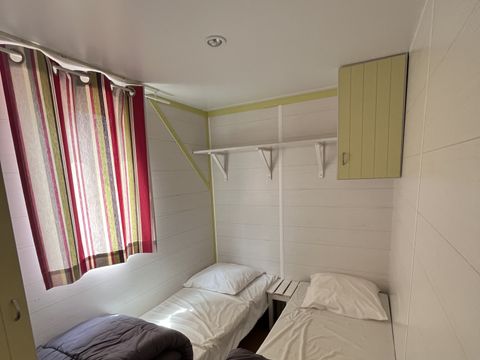 Mobilhome 6 personnes - O'HARA 3 chambres