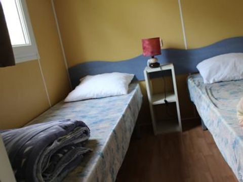 Mobilhome 6 personnes - O'HARA 3 chambres