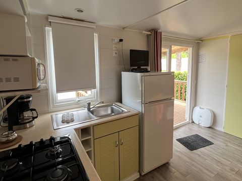MOBILHOME 6 personnes - O'HARA 3 chambres