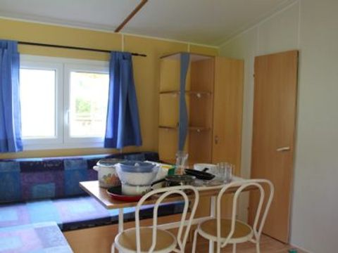 Mobilhome 6 personnes - O'HARA 3 chambres