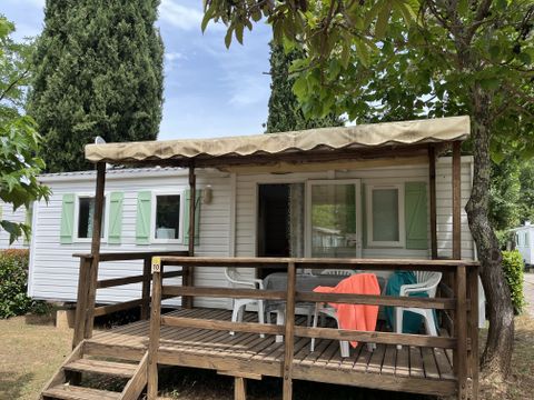 MOBILHOME 6 personnes - SUPER TITANIA 3 chambres