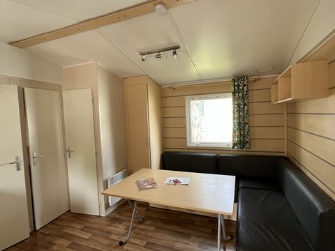 MOBILHOME 6 personnes - SUPER TITANIA 3 chambres