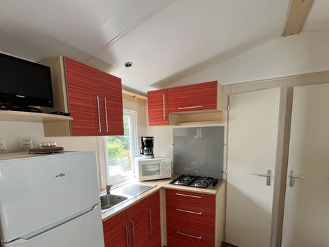 MOBILHOME 6 personnes - SUPER TITANIA 3 chambres