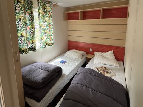 MOBILHOME 6 personnes - SUPER TITANIA 3 chambres