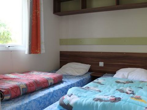 MOBILHOME 6 personnes - SUPER TITANIA 3 chambres