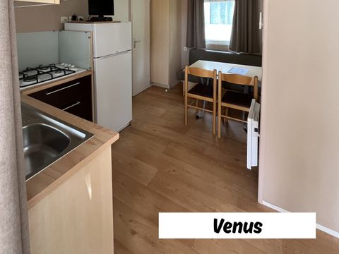 Mobilhome 4 personnes - Mobil-Home PETIT CONFORT Venus 2 chambres (25 m²)