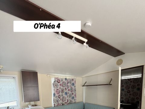 MOBILHOME 4 personnes - Mobil-Home CONFORT PLUS 4 O'Phéa - 2 chambres (32 m²)