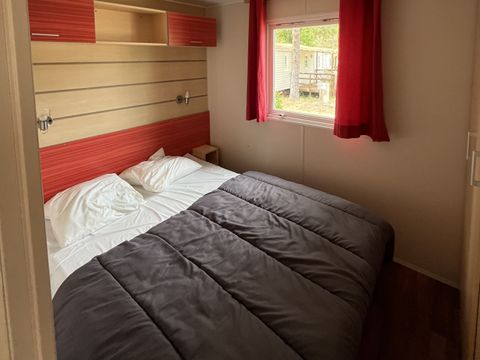 Mobilhome 4 personnes - CONFORT - PLUS - 4 Mercure - 2 chambres - 30 m²