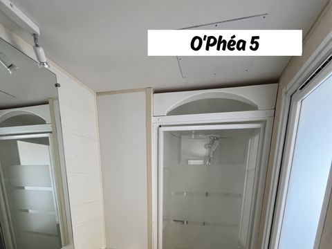 MOBILHOME 5 personnes - Mobil-Home CONFORT PLUS 5 O'Phéa - 2 chambres (32 m²)