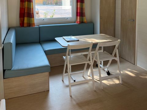 Mobilhome 5 personnes - CONFORT - PLUS - 5 O'Phéa - 2 chambres - 32 m²