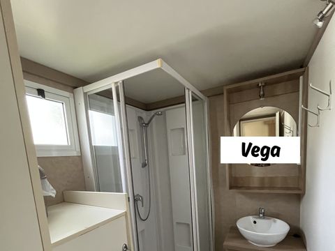 Chalet 5 personnes - CONFORT PLUS 5 - 2 chambres - 34m²