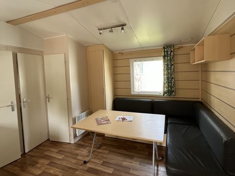 MOBILHOME 6 personnes - Mobil-Home CONFORT PLUS Titania - 3 chambres (32 m²)