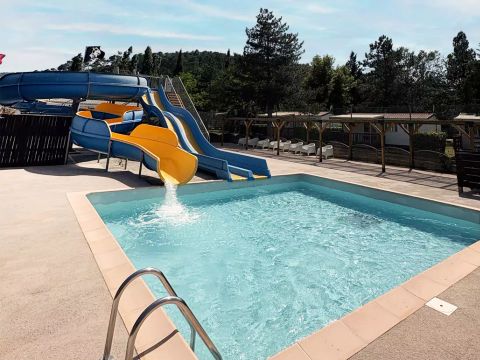 Flower Camping La Vidaresse   - Camping Var