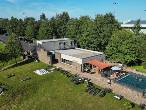 Résidence Les Collines de Sainte Féréole - Camping Corrèze - Image N°22