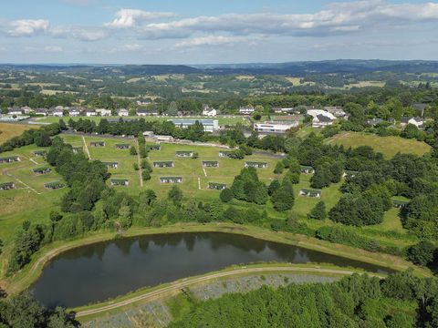 Résidence Les Collines de Sainte Féréole - Camping Corrèze