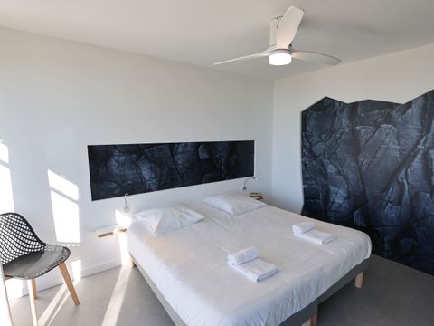 GÎTE 6 personnes - Roches et Vallées PMR 50 m²