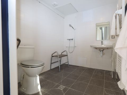 GÎTE 6 personnes - Roches et Vallées PMR 50 m²