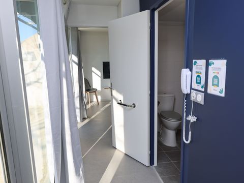 GÎTE 6 personnes - Roches et Vallées PMR 50 m²