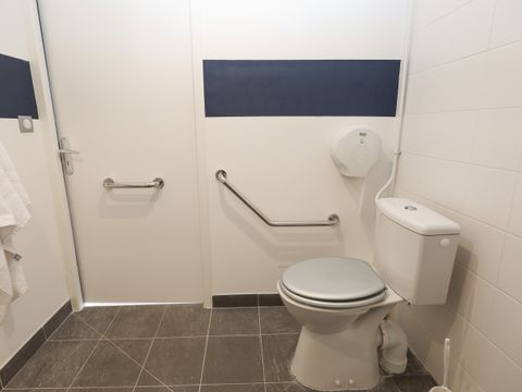 GÎTE 6 personnes - Roches et Vallées PMR 50 m²