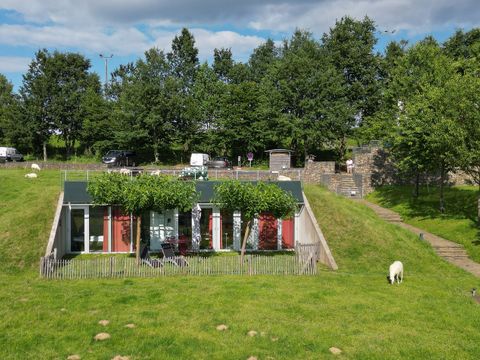 GÎTE 2 personnes - Roches et Vallées 37m²