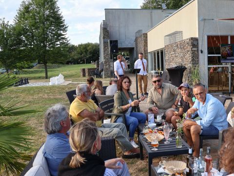 Résidence Les Collines de Sainte Féréole - Camping Corrèze - Image N°23