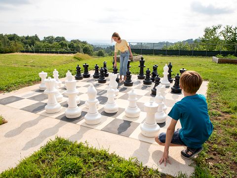 Résidence Les Collines de Sainte Féréole - Camping Corrèze - Image N°9