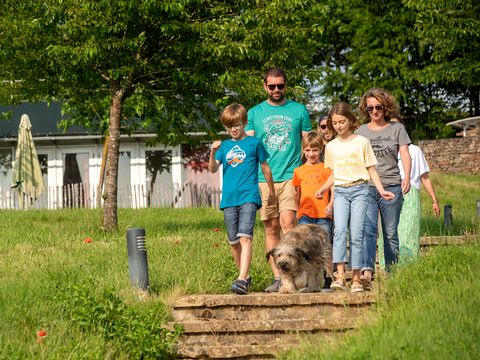 Résidence Les Collines de Sainte Féréole - Camping Corrèze