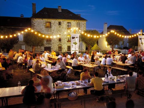 Résidence Les Collines de Sainte Féréole - Camping Corrèze - Image N°13