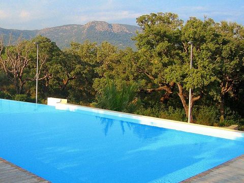 Residence San Martinu - Camping Corse du Sud