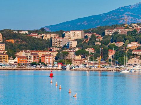 Residence San Martinu - Camping Corse du Sud - Image N°10