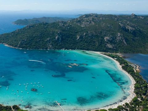 Residence San Martinu - Camping Corse du Sud - Image N°11