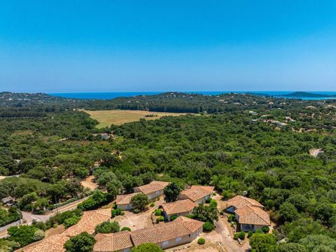 Résidence Odalys Référence San Martinu Résidence Odalys Référence San Martinu - Camping Corse du Sud - Image N°2